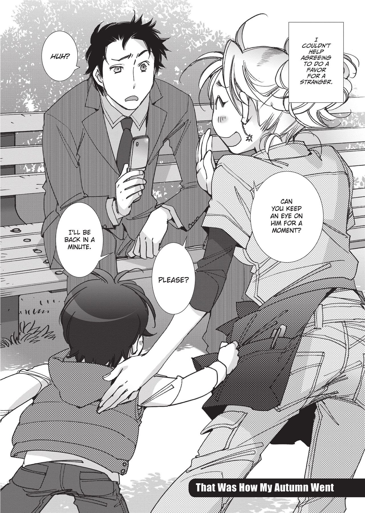 [Kerorin]Stop Quibbling About Love Page 89