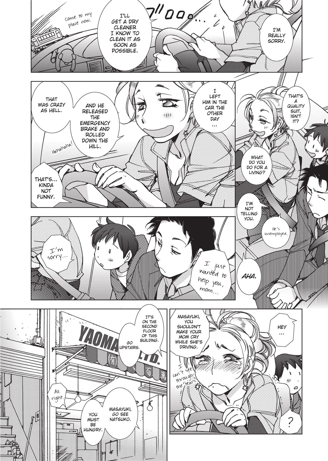 [Kerorin]Stop Quibbling About Love Page 93
