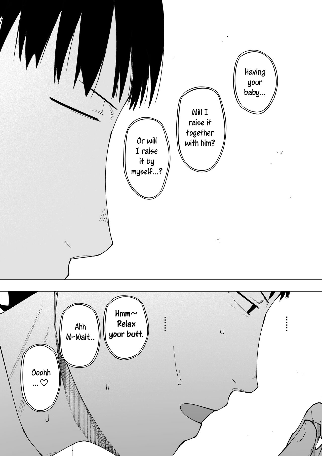 [NT Labo (NT Robo)]netoraretekite, ii desu yo.[English] [Rakuen Translations] Page 28
