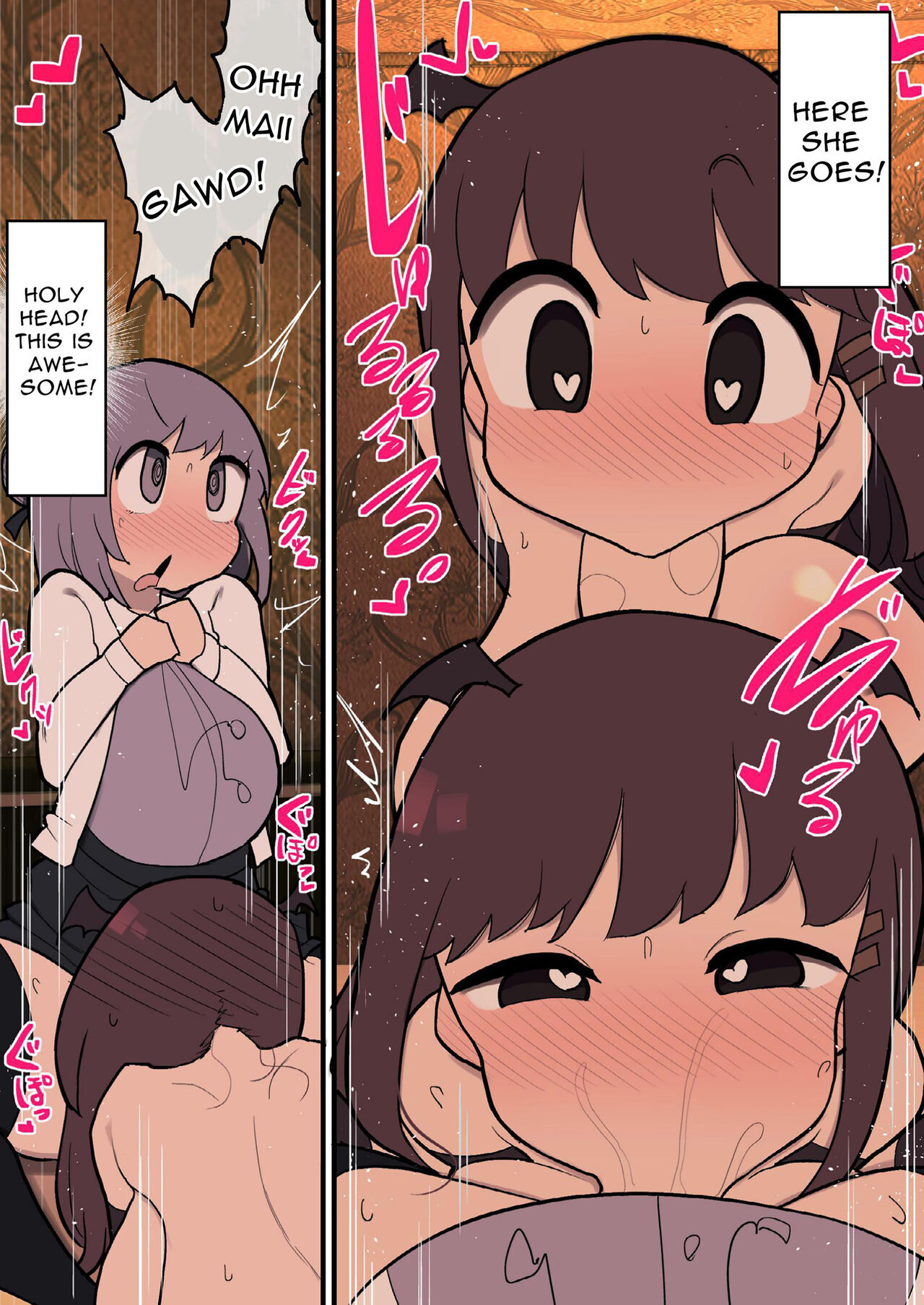 [Izumo Gasshuukoku (Momomo Gasshuukoku)]Futanari Taiken Fuuzoku e Youkoso~ | Welcome to the Futanari Experience Brothel~[English] [SGhub] Page 12