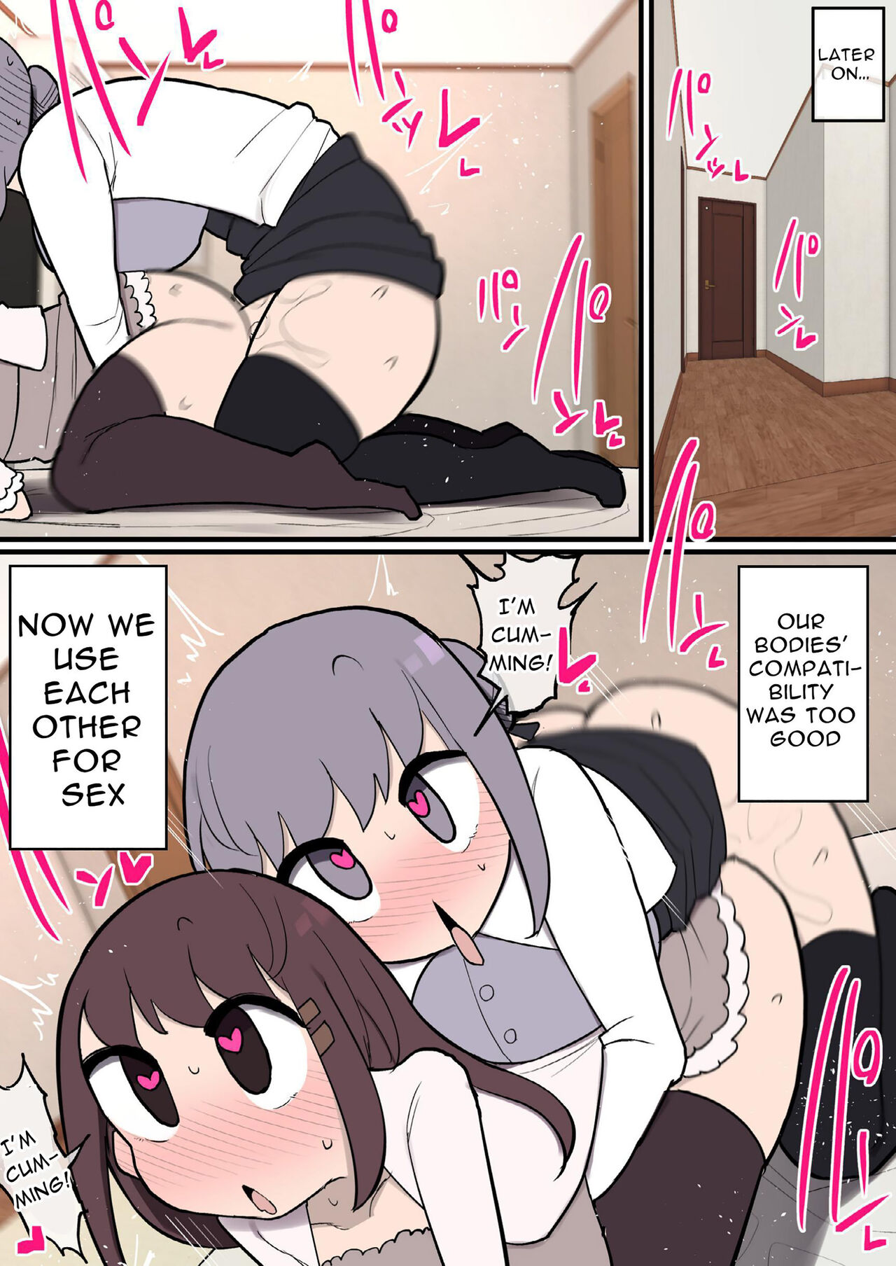 [Izumo Gasshuukoku (Momomo Gasshuukoku)]Futanari Taiken Fuuzoku e Youkoso~ | Welcome to the Futanari Experience Brothel~[English] [SGhub] Page 40