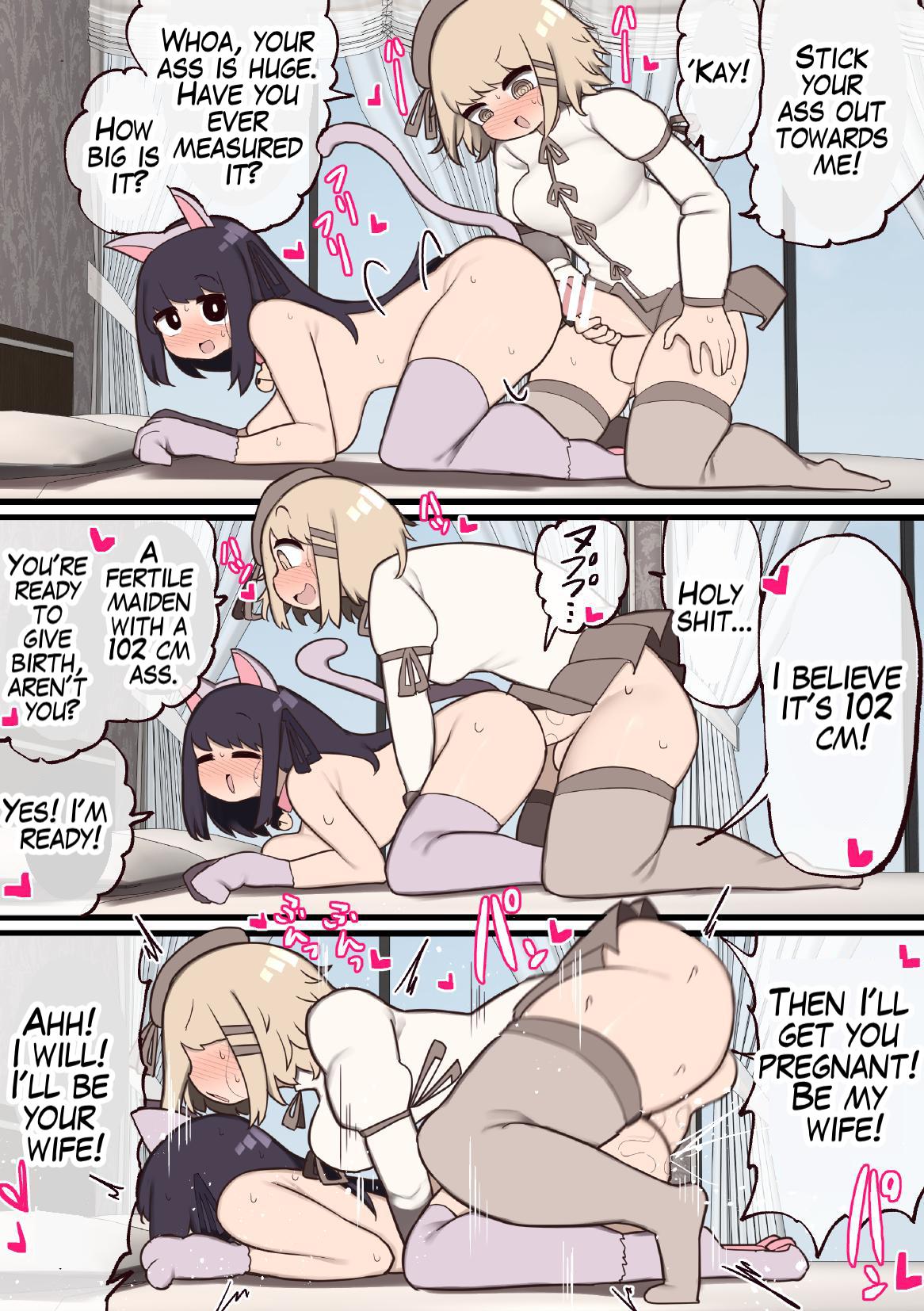 [Izumo Gasshuukoku (Momomo Gasshuukoku)]Futanari Mahou Shoujo ~Teki ni Chinchin Haya sareta node Sex shite mo Ii yo ne?~ | Futanari Magical Girl ~The Enemy Gave Me a Dick So We Might as Well Fuck?~[English] [Scrubfowl] Page 15
