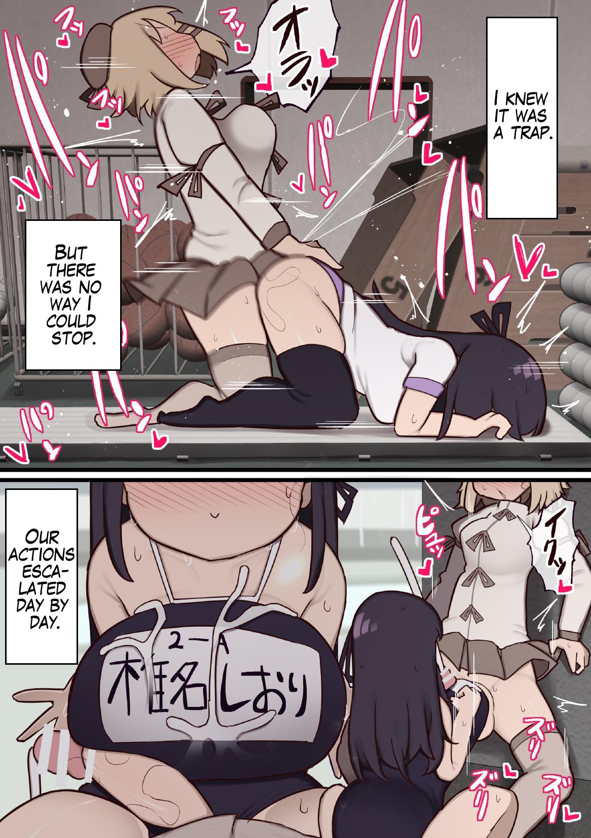[Izumo Gasshuukoku (Momomo Gasshuukoku)]Futanari Mahou Shoujo ~Teki ni Chinchin Haya sareta node Sex shite mo Ii yo ne?~ | Futanari Magical Girl ~The Enemy Gave Me a Dick So We Might as Well Fuck?~[English] [Scrubfowl] Page 24