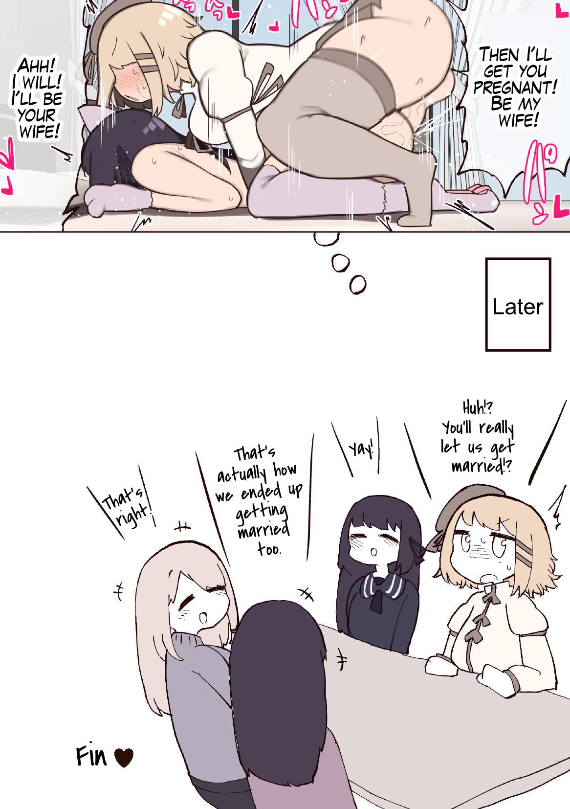 [Izumo Gasshuukoku (Momomo Gasshuukoku)]Futanari Mahou Shoujo ~Teki ni Chinchin Haya sareta node Sex shite mo Ii yo ne?~ | Futanari Magical Girl ~The Enemy Gave Me a Dick So We Might as Well Fuck?~[English] [Scrubfowl] Page 32