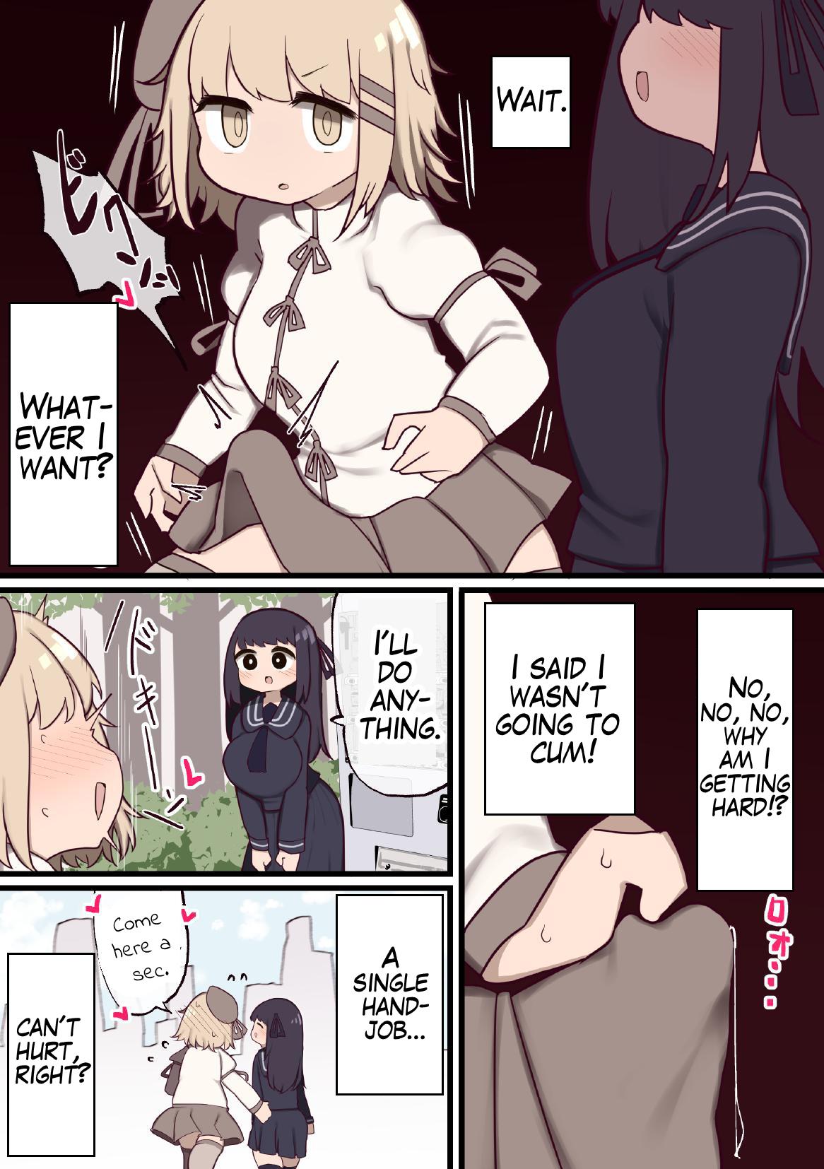 [Izumo Gasshuukoku (Momomo Gasshuukoku)]Futanari Mahou Shoujo ~Teki ni Chinchin Haya sareta node Sex shite mo Ii yo ne?~ | Futanari Magical Girl ~The Enemy Gave Me a Dick So We Might as Well Fuck?~[English] [Scrubfowl] Page 6