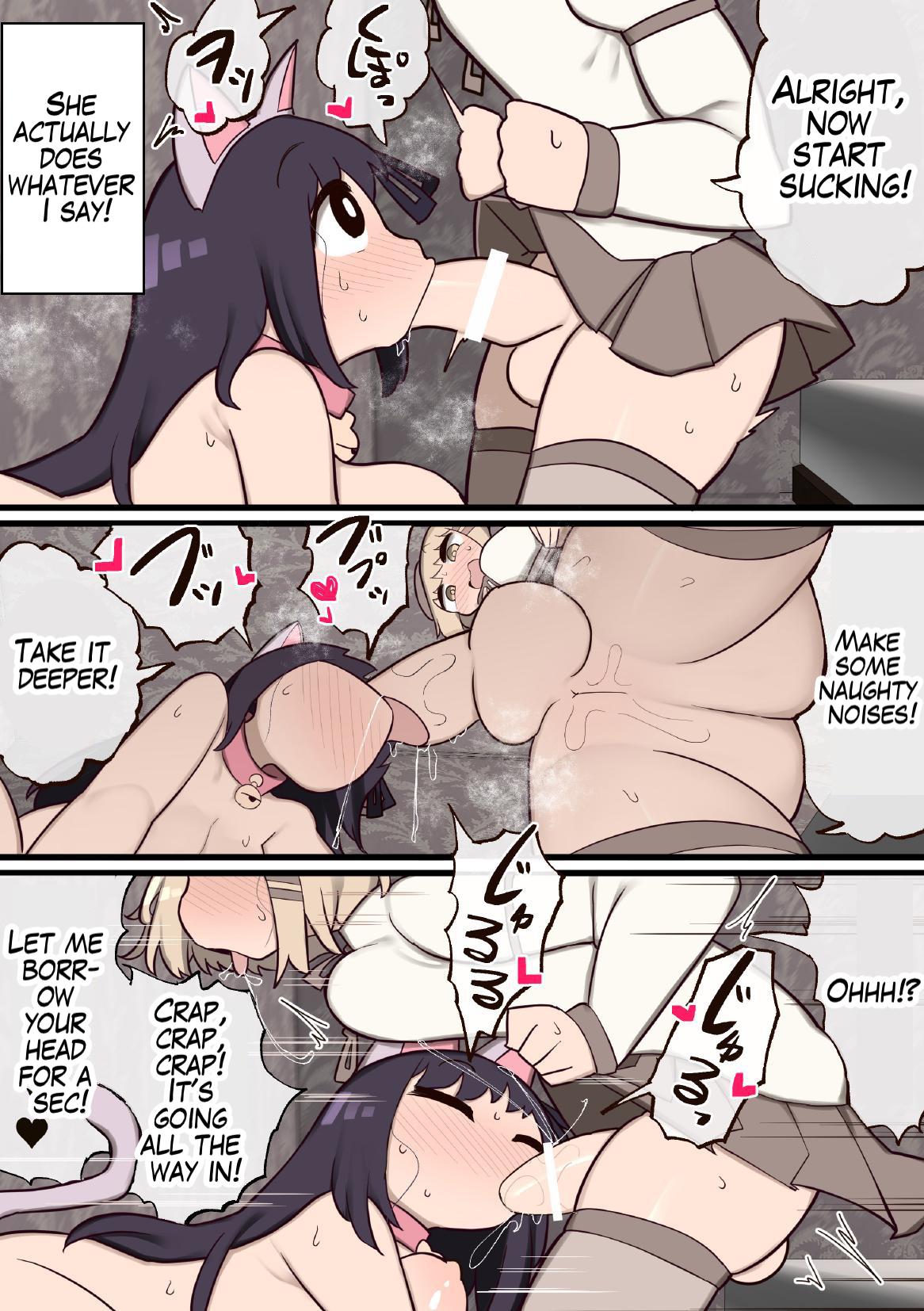 [Izumo Gasshuukoku (Momomo Gasshuukoku)]Futanari Mahou Shoujo ~Teki ni Chinchin Haya sareta node Sex shite mo Ii yo ne?~ | Futanari Magical Girl ~The Enemy Gave Me a Dick So We Might as Well Fuck?~[English] [Scrubfowl] Page 9