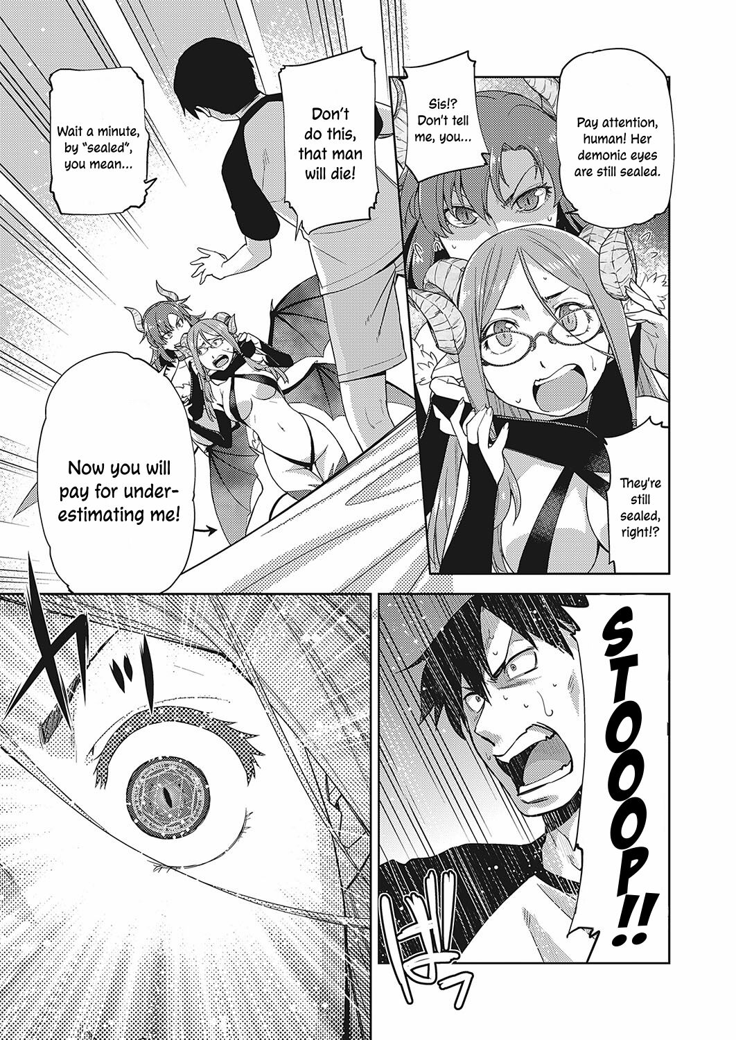 [Satsuki Mikazu]Megane ga Kitarite Shakuhachi o Fuku | Sexual Pleasure from a Bespectacled Beauty(COMIC ExE 24) [English] [ConTL] [Digital] Page 5
