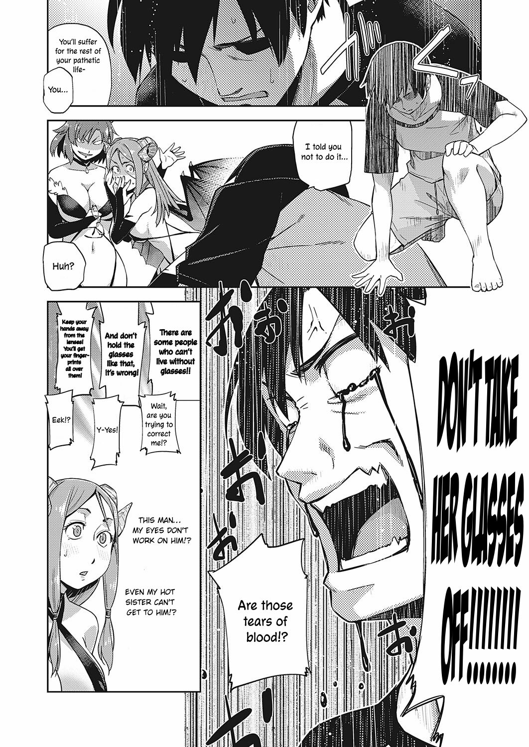 [Satsuki Mikazu]Megane ga Kitarite Shakuhachi o Fuku | Sexual Pleasure from a Bespectacled Beauty(COMIC ExE 24) [English] [ConTL] [Digital] Page 6