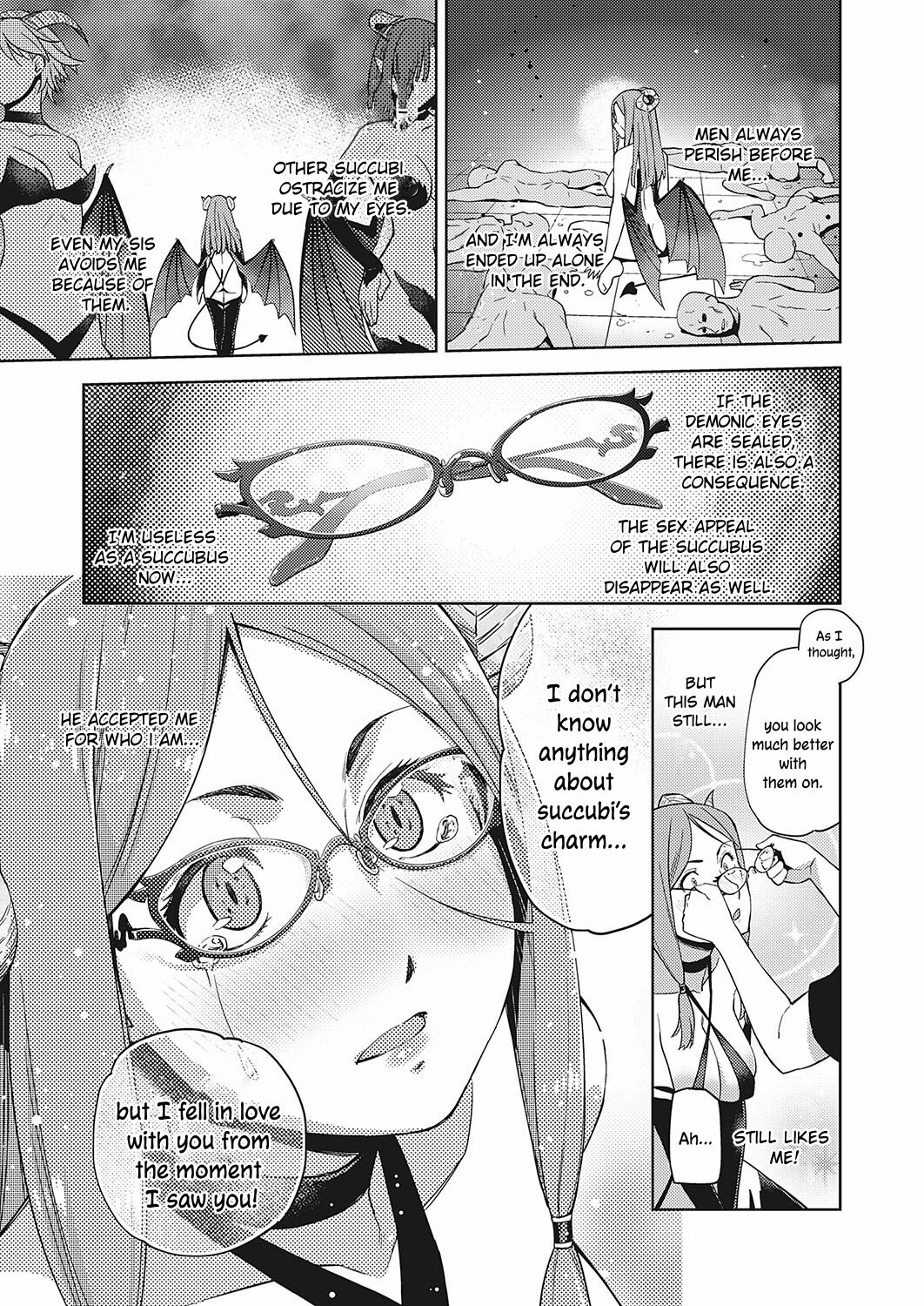 [Satsuki Mikazu]Megane ga Kitarite Shakuhachi o Fuku | Sexual Pleasure from a Bespectacled Beauty(COMIC ExE 24) [English] [ConTL] [Digital] Page 7