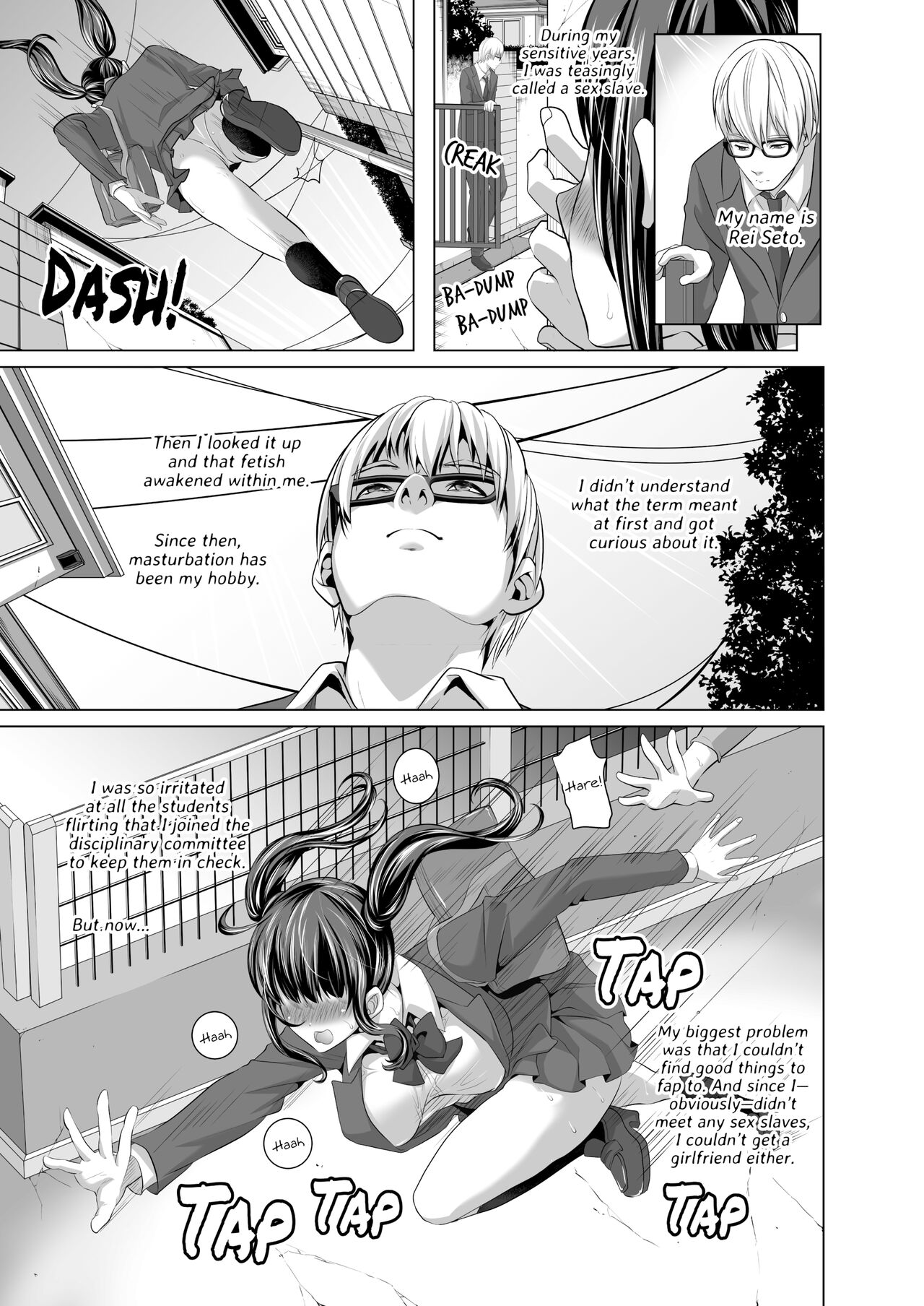 [Nemui Neru]The Prim and Proper Slutty Mother and Daughter Who Request Deviant Sex from Me At Every Opportunity Page 2