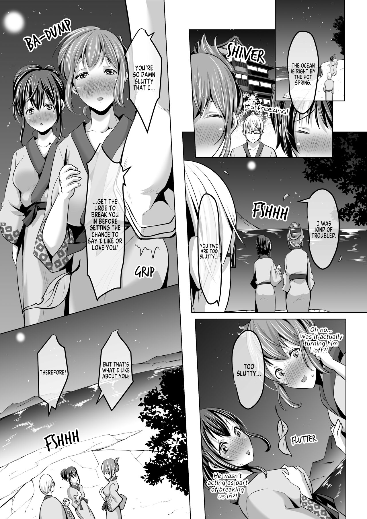 [Nemui Neru]The Prim and Proper Slutty Mother and Daughter Who Request Deviant Sex from Me At Every Opportunity Page 40