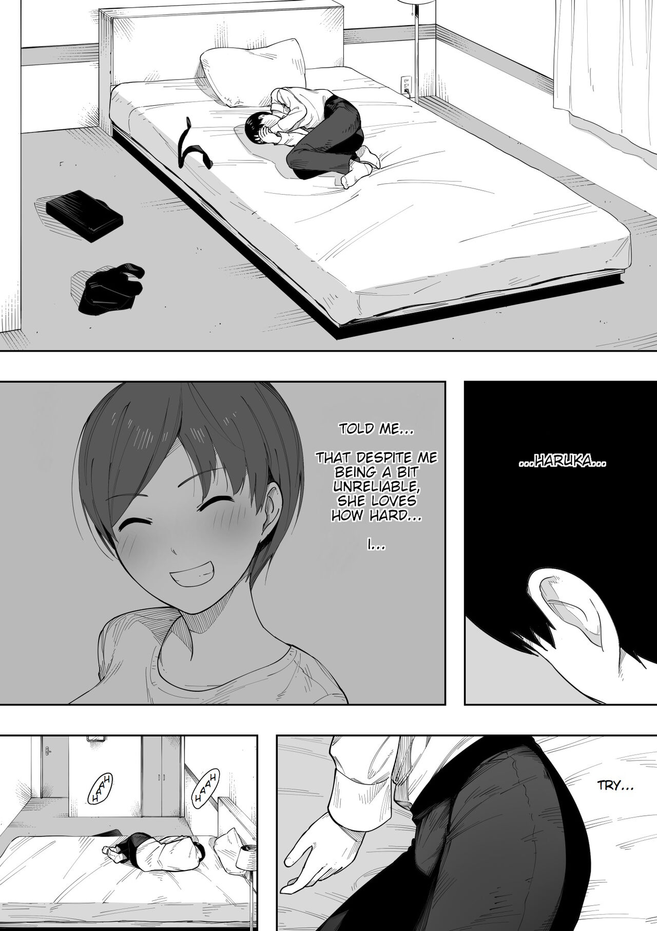 [NT Labo (NT Robo)]Aisai, Doui no Ue, Netorare 2 ~Harada-ke no Baai~[English] Page 24