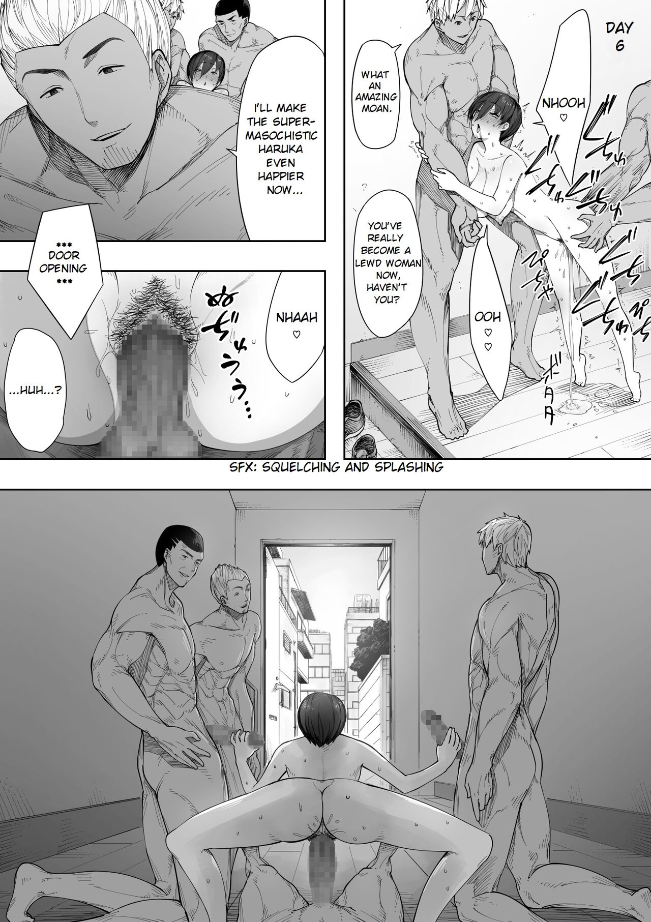 [NT Labo (NT Robo)]Aisai, Doui no Ue, Netorare 2 ~Harada-ke no Baai~[English] Page 28