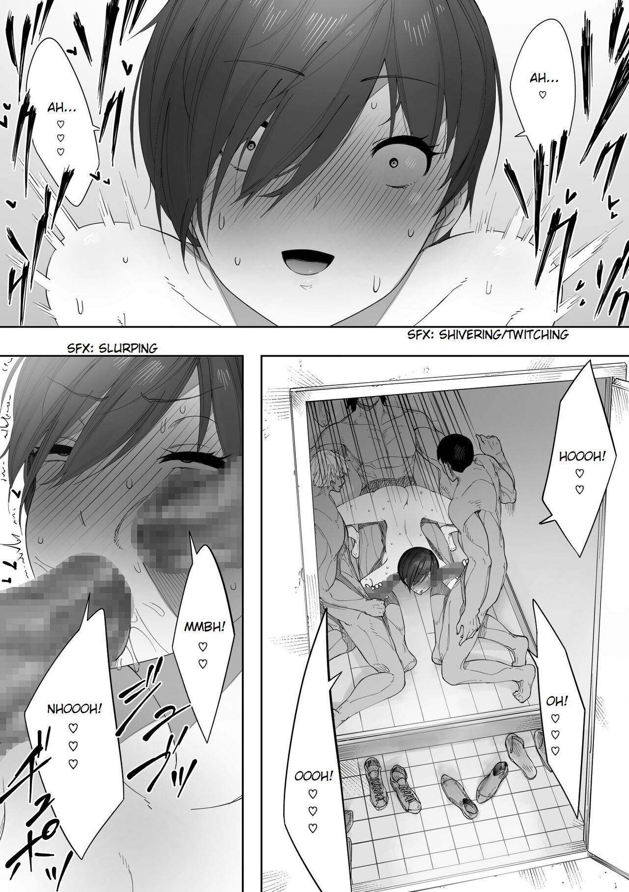[NT Labo (NT Robo)]Aisai, Doui no Ue, Netorare 2 ~Harada-ke no Baai~[English] Page 29