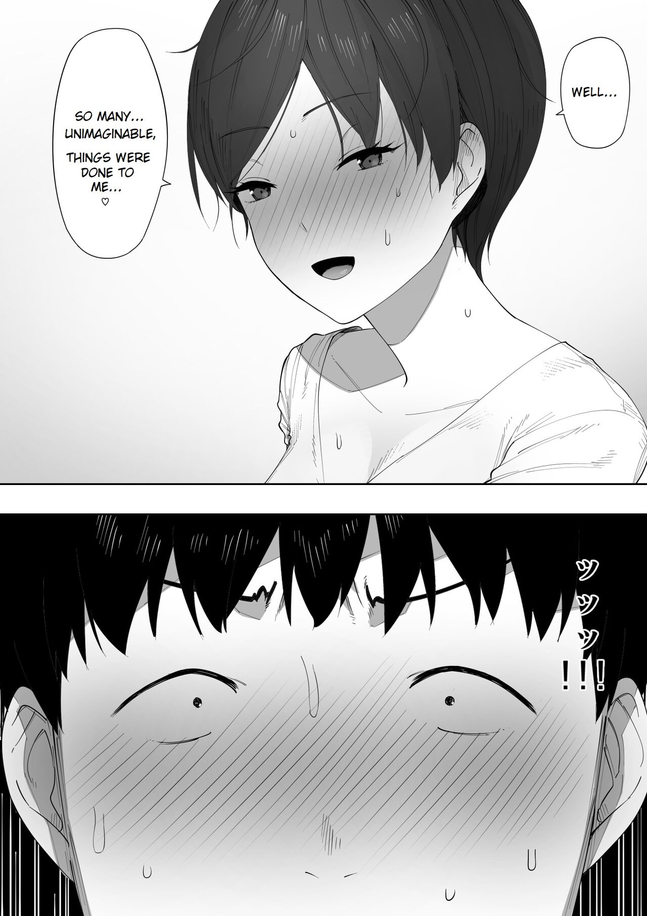 [NT Labo (NT Robo)]Aisai, Doui no Ue, Netorare 2 ~Harada-ke no Baai~[English] Page 32