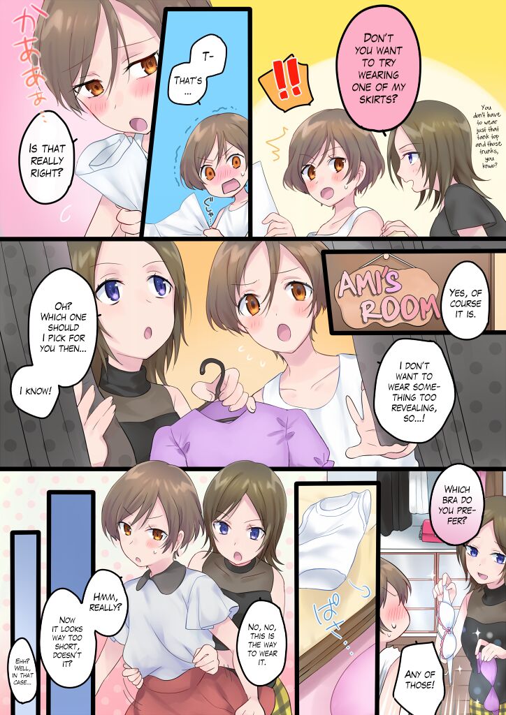 [Mashiro no Hihoukan (Various)]Tsui Ukkari Nyotaika![English] [Blavatsky Project] [Digital] Page 25
