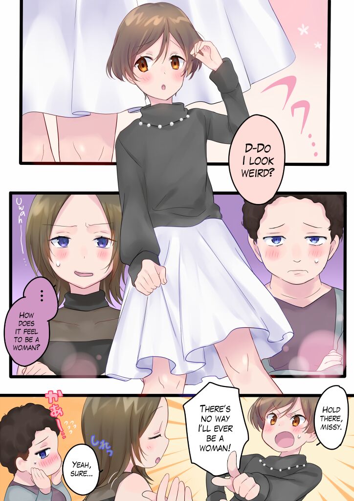 [Mashiro no Hihoukan (Various)]Tsui Ukkari Nyotaika![English] [Blavatsky Project] [Digital] Page 26