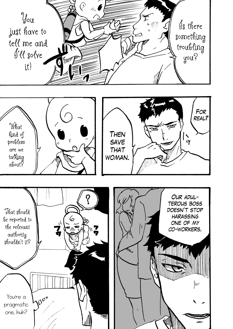 [Mashiro no Hihoukan (Various)]Tsui Ukkari Nyotaika![English] [Blavatsky Project] [Digital] Page 33