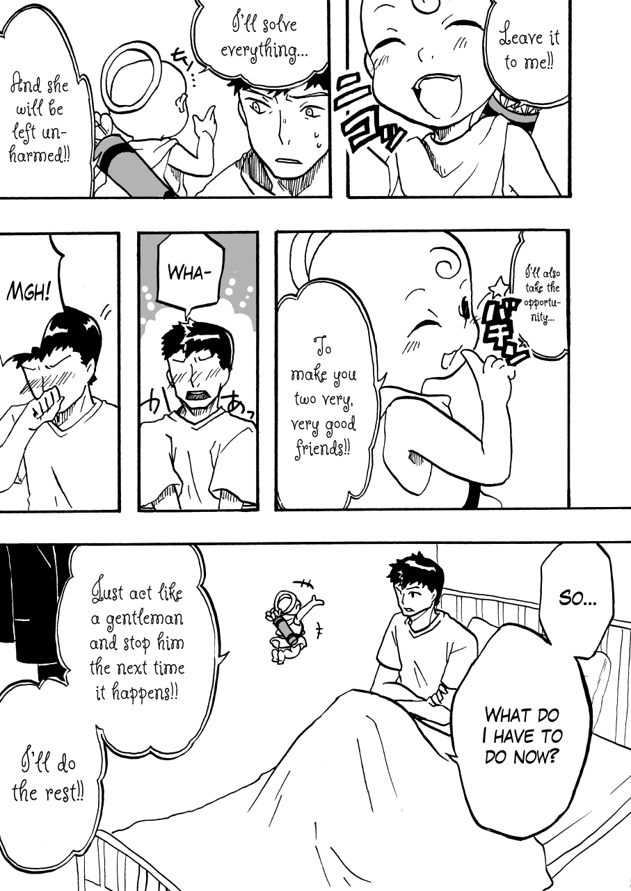 [Mashiro no Hihoukan (Various)]Tsui Ukkari Nyotaika![English] [Blavatsky Project] [Digital] Page 35