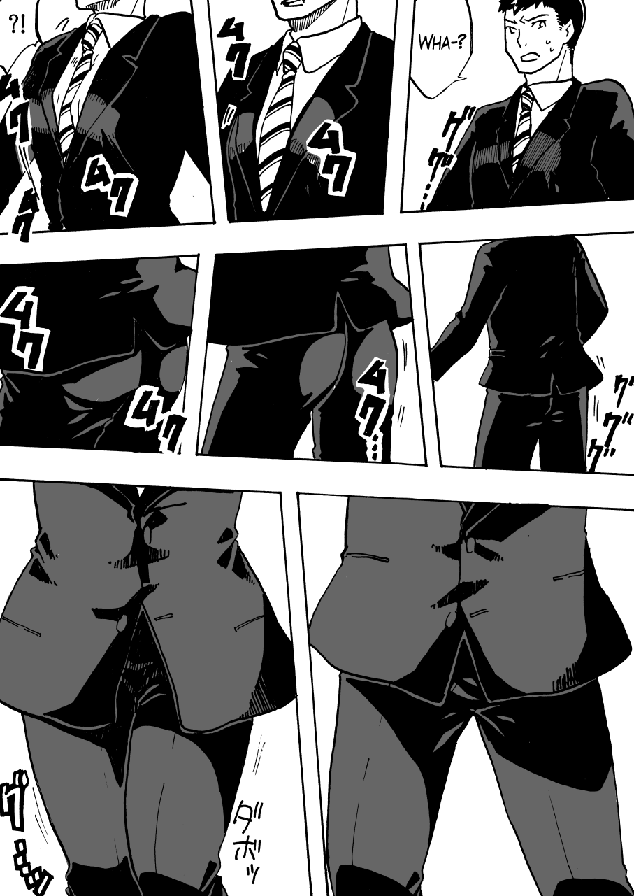 [Mashiro no Hihoukan (Various)]Tsui Ukkari Nyotaika![English] [Blavatsky Project] [Digital] Page 38