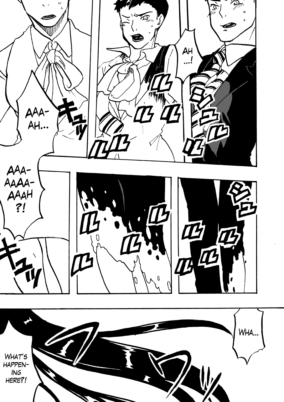 [Mashiro no Hihoukan (Various)]Tsui Ukkari Nyotaika![English] [Blavatsky Project] [Digital] Page 39