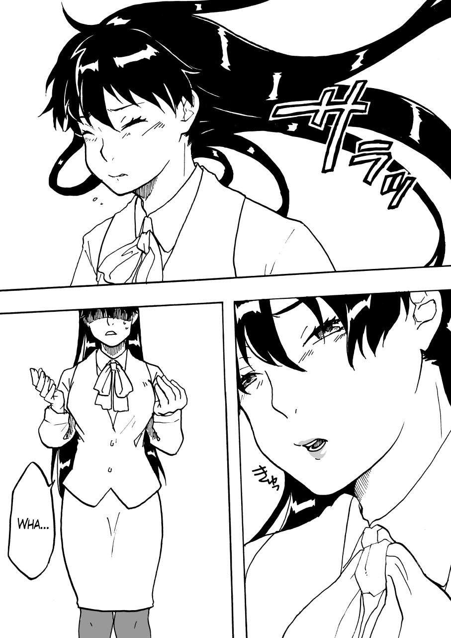 [Mashiro no Hihoukan (Various)]Tsui Ukkari Nyotaika![English] [Blavatsky Project] [Digital] Page 40