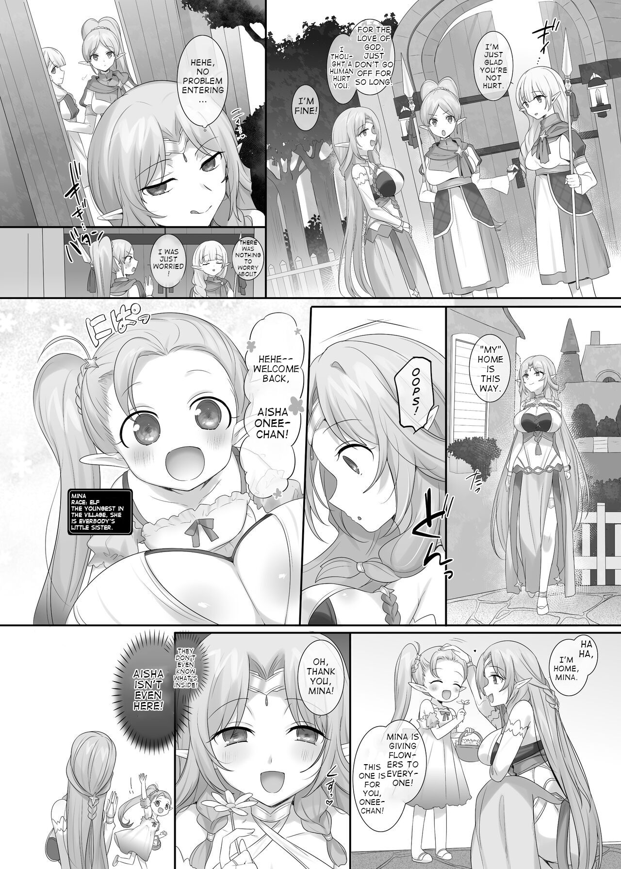 [Hiiragi Popura]Body Thief Bracelet / Aisha edition Page 22
