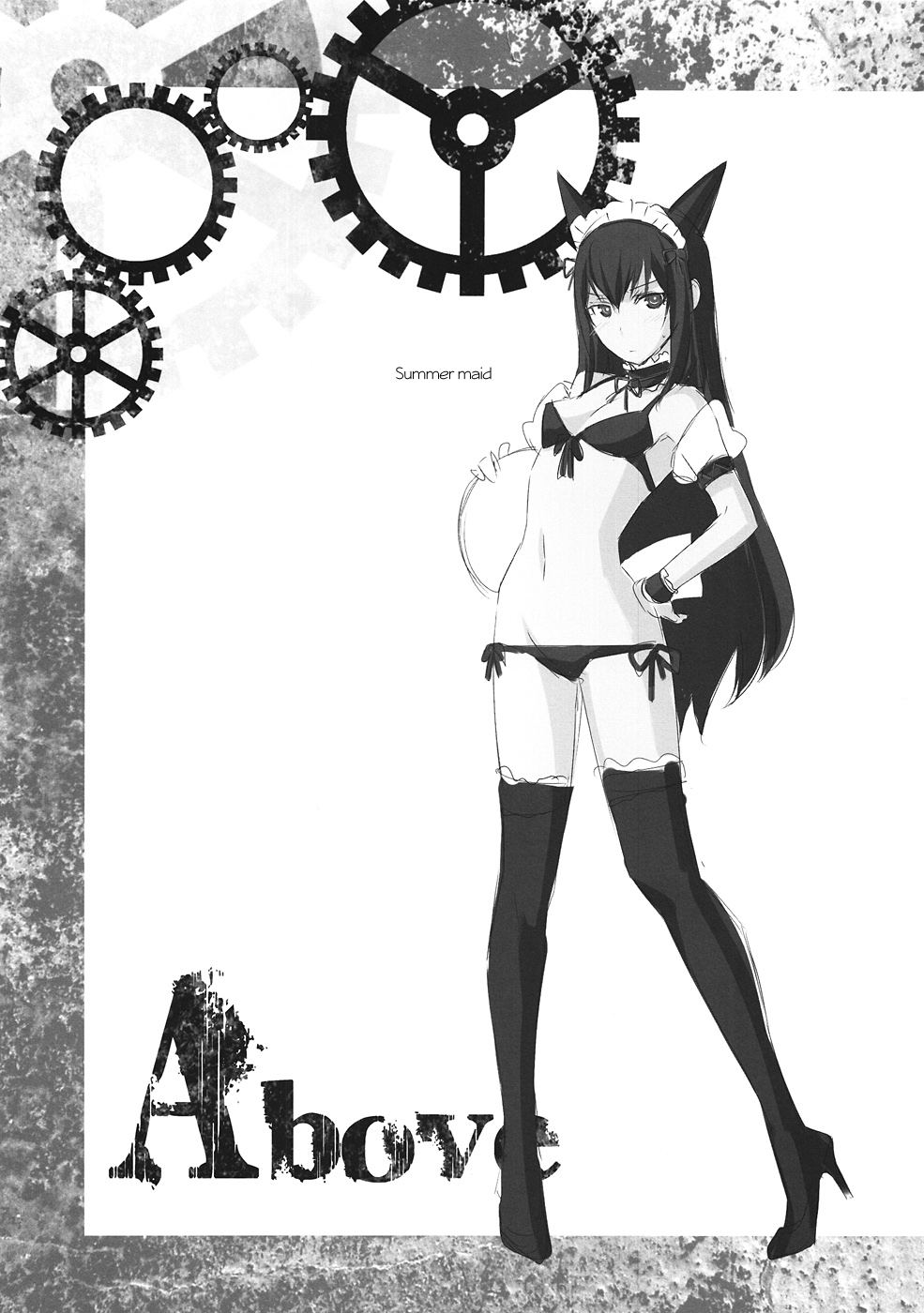 (C82) [Wagamama Dou (Syowmaru, NIO)]Sitainsu;Kedo 04(Steins;Gate) [English] [Rinruririn] Page 4