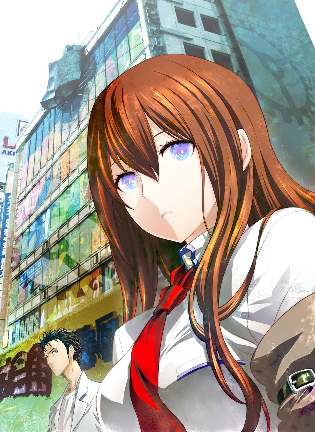 [Wagamama Dou (Syowmaru, NIO)]Makise Kurisu Maid Bikini de Namahame Sex Chitsunai Shasei(Steins;Gate) [English] [Digital] Page 16