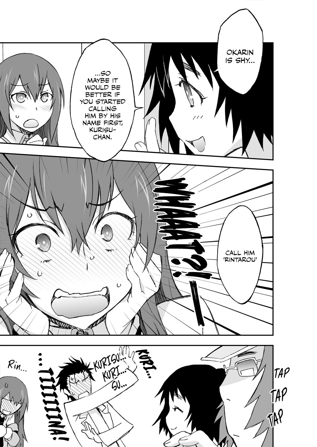 [Wagamama Dou (Syowmaru, NIO)]Makise Kurisu Maid Bikini de Namahame Sex Chitsunai Shasei(Steins;Gate) [English] [Digital] Page 22