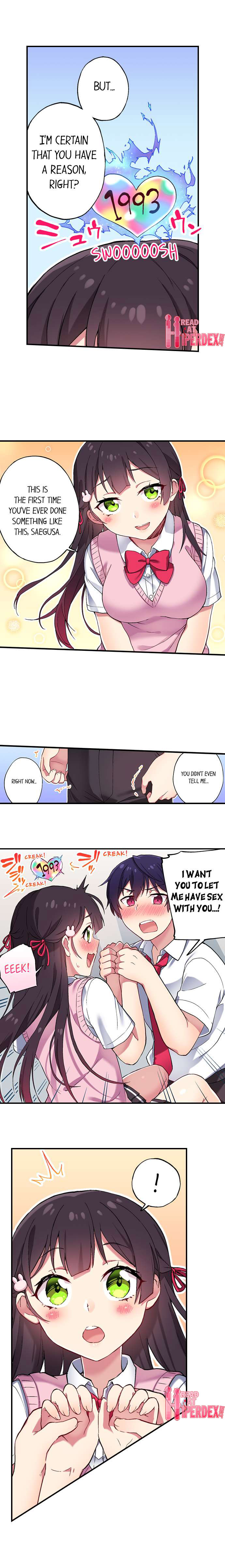 [Namita]Committee Chairman, Didn't You Just Masturbate In the Bathroom? I Can See the Number of Times People Orgasm(Ch.94-118)[English](Ongoing) Page 104