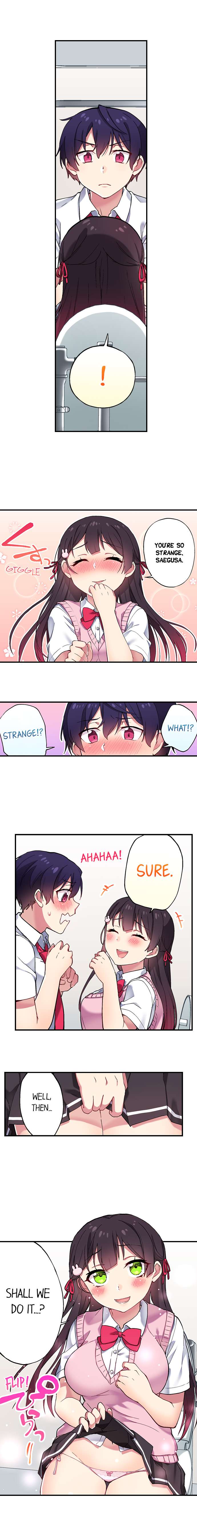 [Namita]Committee Chairman, Didn't You Just Masturbate In the Bathroom? I Can See the Number of Times People Orgasm(Ch.94-118)[English](Ongoing) Page 105