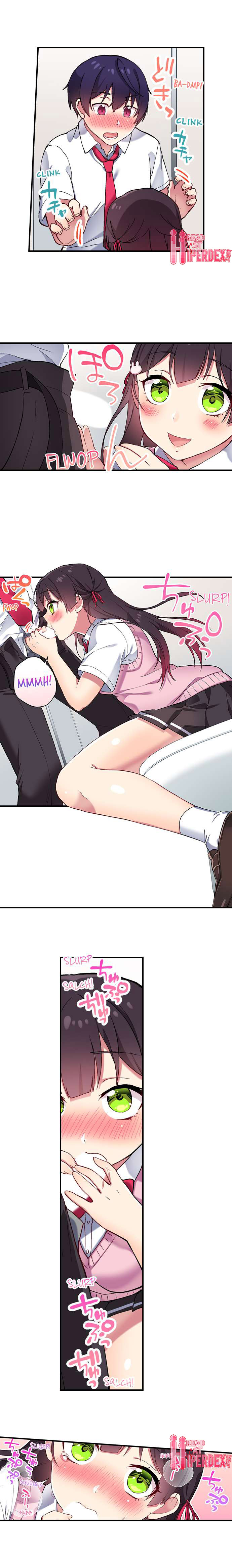 [Namita]Committee Chairman, Didn't You Just Masturbate In the Bathroom? I Can See the Number of Times People Orgasm(Ch.94-118)[English](Ongoing) Page 106
