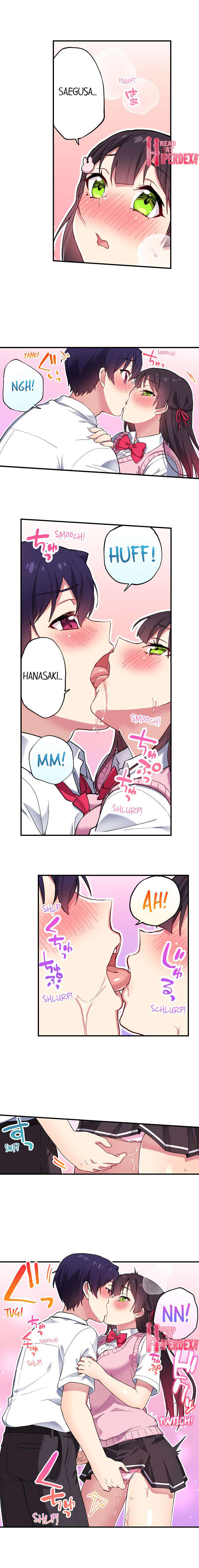 [Namita]Committee Chairman, Didn't You Just Masturbate In the Bathroom? I Can See the Number of Times People Orgasm(Ch.94-118)[English](Ongoing) Page 108