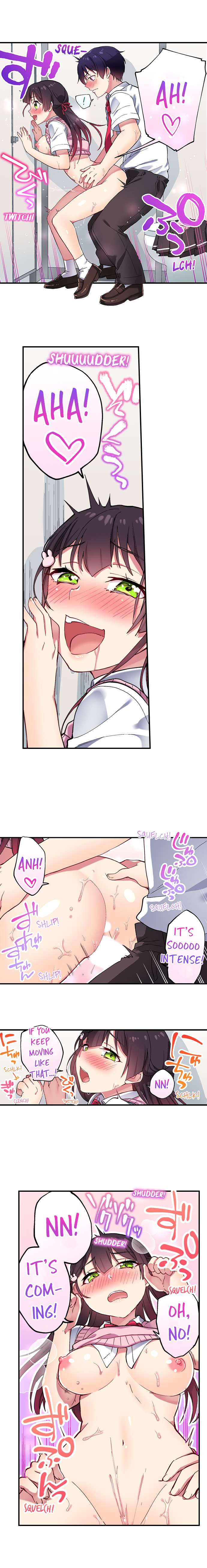 [Namita]Committee Chairman, Didn't You Just Masturbate In the Bathroom? I Can See the Number of Times People Orgasm(Ch.94-118)[English](Ongoing) Page 113