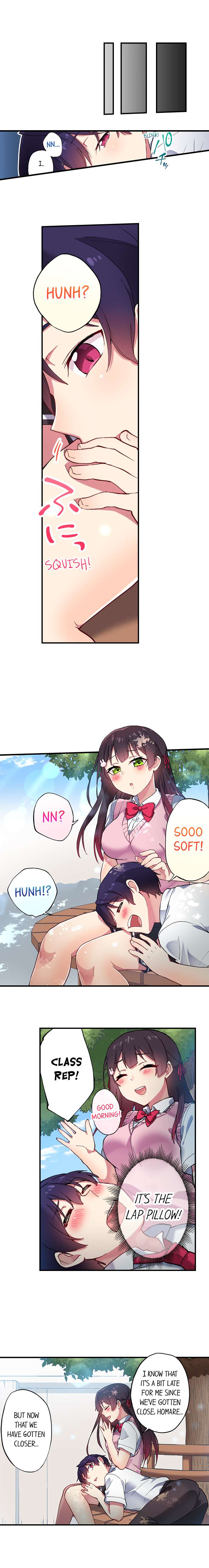 [Namita]Committee Chairman, Didn't You Just Masturbate In the Bathroom? I Can See the Number of Times People Orgasm(Ch.94-118)[English](Ongoing) Page 118