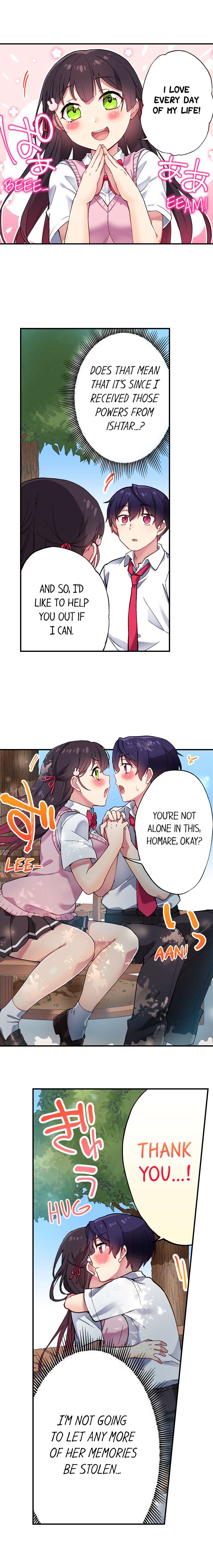 [Namita]Committee Chairman, Didn't You Just Masturbate In the Bathroom? I Can See the Number of Times People Orgasm(Ch.94-118)[English](Ongoing) Page 119