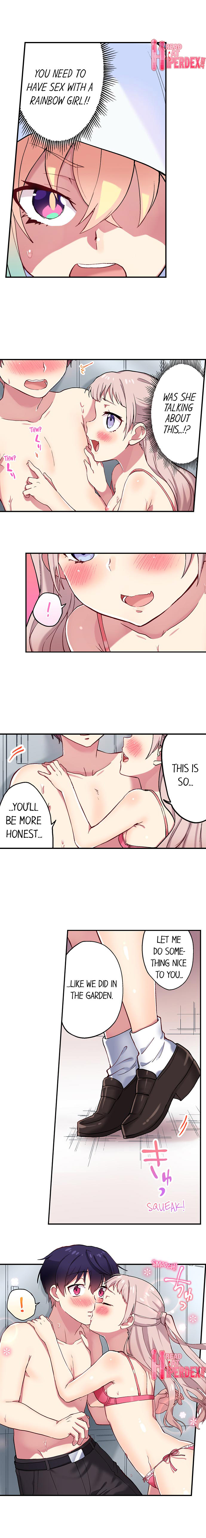 [Namita]Committee Chairman, Didn't You Just Masturbate In the Bathroom? I Can See the Number of Times People Orgasm(Ch.94-118)[English](Ongoing) Page 12