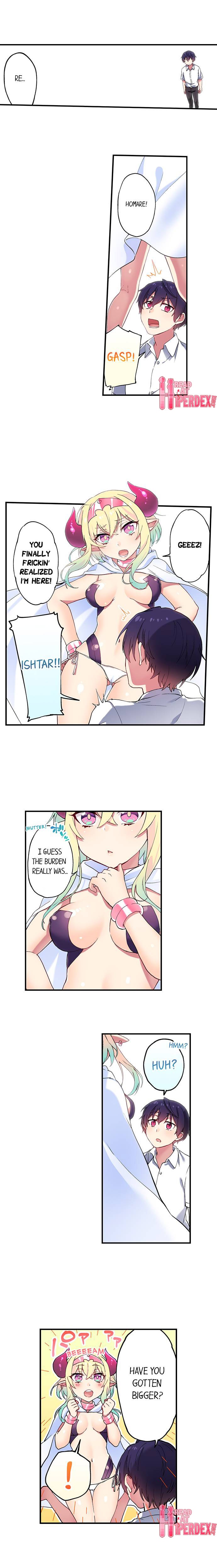 [Namita]Committee Chairman, Didn't You Just Masturbate In the Bathroom? I Can See the Number of Times People Orgasm(Ch.94-118)[English](Ongoing) Page 122