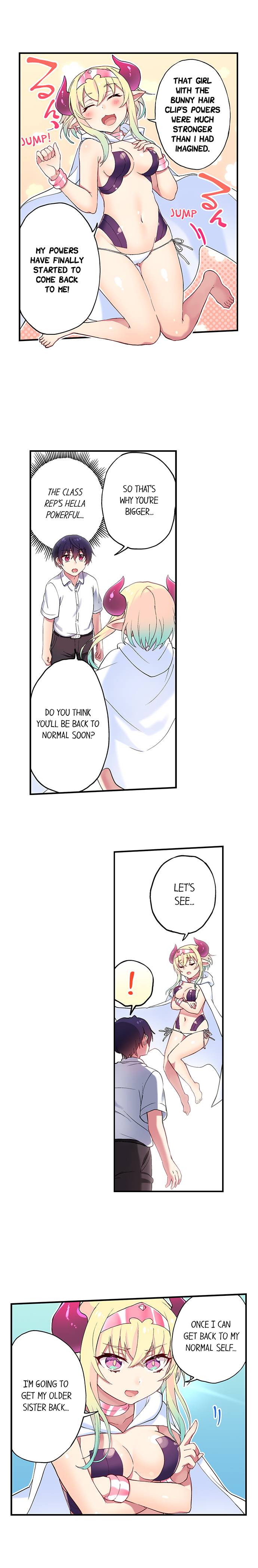 [Namita]Committee Chairman, Didn't You Just Masturbate In the Bathroom? I Can See the Number of Times People Orgasm(Ch.94-118)[English](Ongoing) Page 123