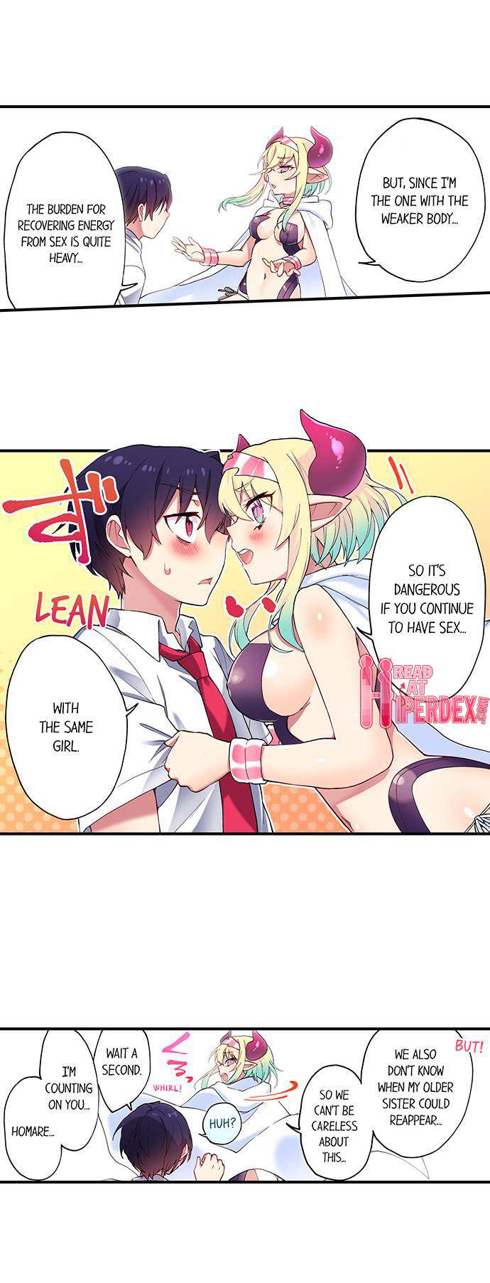 [Namita]Committee Chairman, Didn't You Just Masturbate In the Bathroom? I Can See the Number of Times People Orgasm(Ch.94-118)[English](Ongoing) Page 124