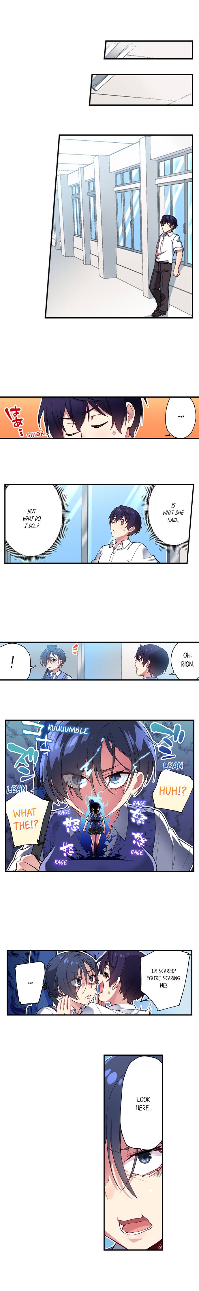 [Namita]Committee Chairman, Didn't You Just Masturbate In the Bathroom? I Can See the Number of Times People Orgasm(Ch.94-118)[English](Ongoing) Page 125