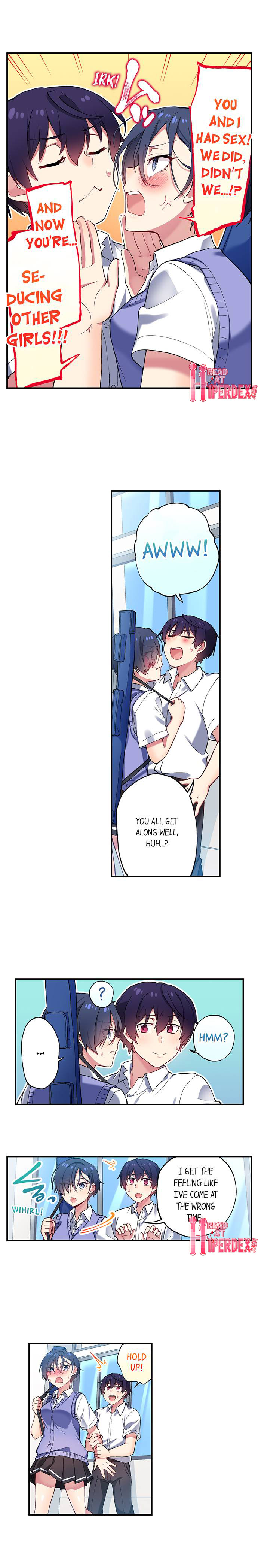 [Namita]Committee Chairman, Didn't You Just Masturbate In the Bathroom? I Can See the Number of Times People Orgasm(Ch.94-118)[English](Ongoing) Page 126