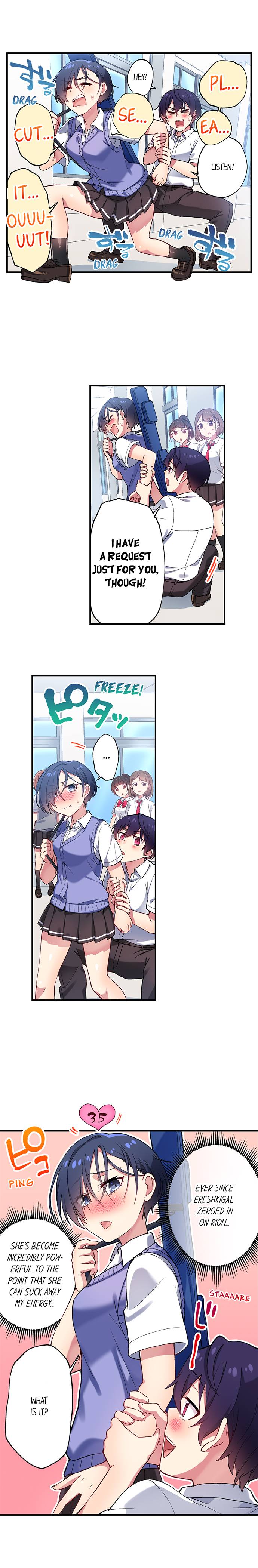 [Namita]Committee Chairman, Didn't You Just Masturbate In the Bathroom? I Can See the Number of Times People Orgasm(Ch.94-118)[English](Ongoing) Page 127