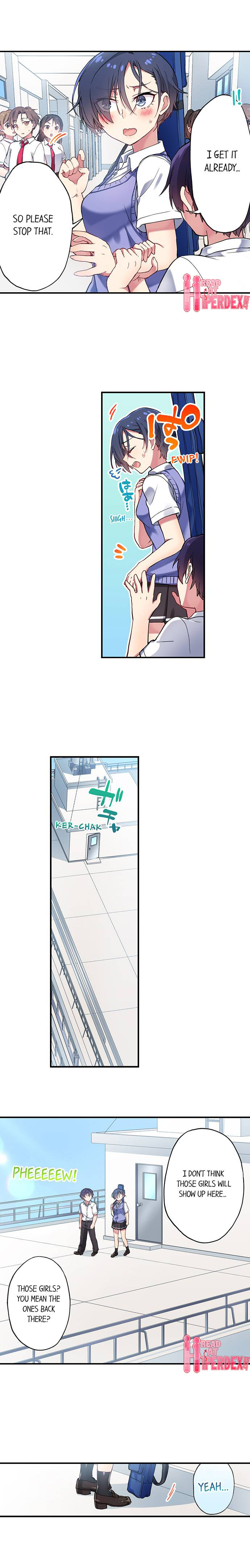 [Namita]Committee Chairman, Didn't You Just Masturbate In the Bathroom? I Can See the Number of Times People Orgasm(Ch.94-118)[English](Ongoing) Page 128