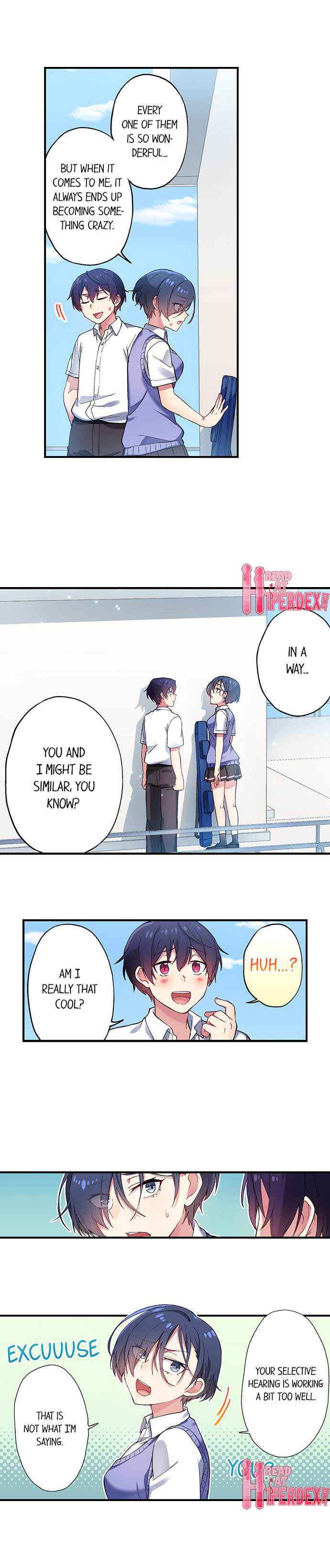 [Namita]Committee Chairman, Didn't You Just Masturbate In the Bathroom? I Can See the Number of Times People Orgasm(Ch.94-118)[English](Ongoing) Page 129