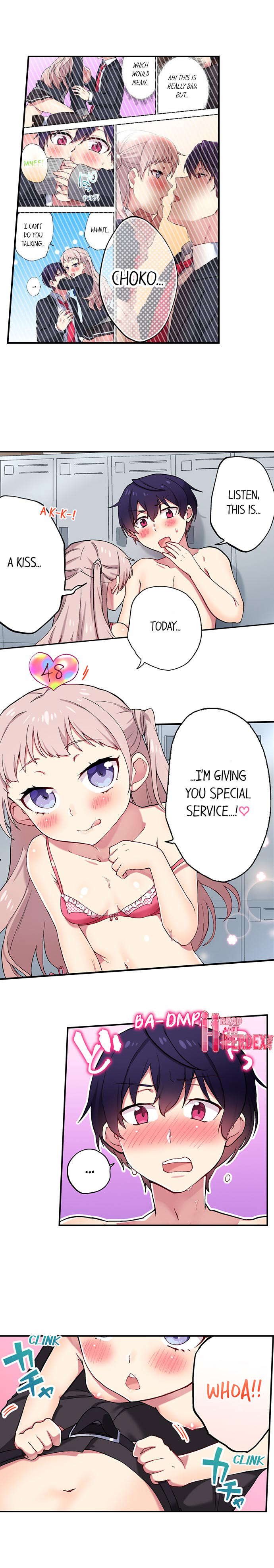 [Namita]Committee Chairman, Didn't You Just Masturbate In the Bathroom? I Can See the Number of Times People Orgasm(Ch.94-118)[English](Ongoing) Page 13