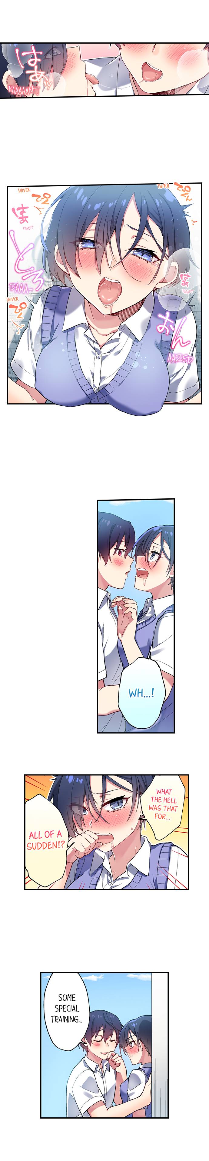 [Namita]Committee Chairman, Didn't You Just Masturbate In the Bathroom? I Can See the Number of Times People Orgasm(Ch.94-118)[English](Ongoing) Page 133