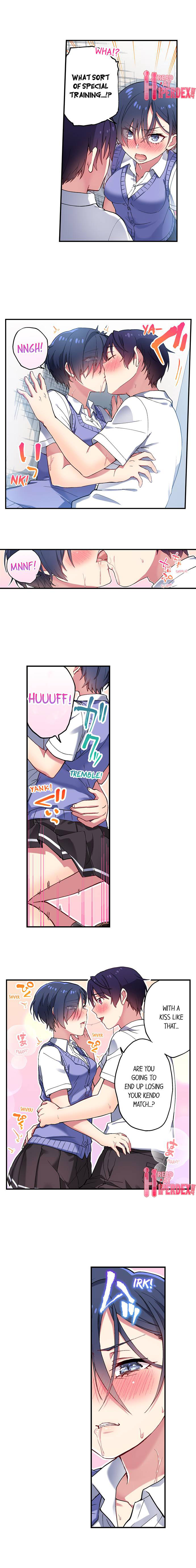 [Namita]Committee Chairman, Didn't You Just Masturbate In the Bathroom? I Can See the Number of Times People Orgasm(Ch.94-118)[English](Ongoing) Page 134