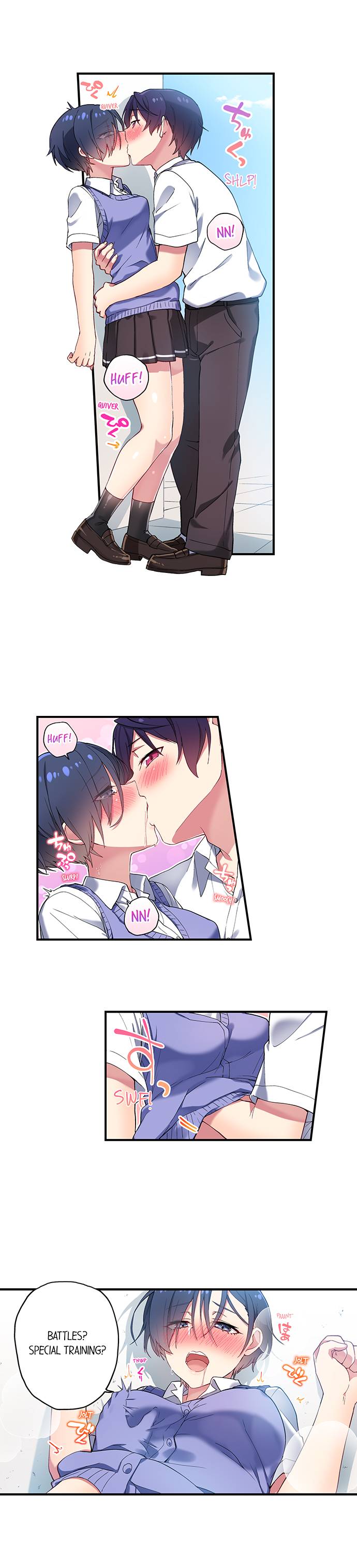 [Namita]Committee Chairman, Didn't You Just Masturbate In the Bathroom? I Can See the Number of Times People Orgasm(Ch.94-118)[English](Ongoing) Page 135
